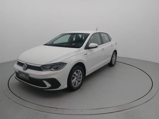 VOLKSWAGEN POLO 1.0 170 TSI COMFORTLINE AUTOMÁTICO